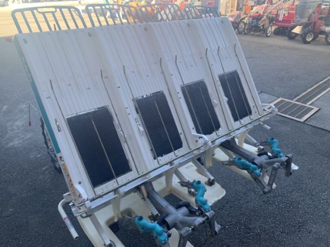 田植機 JC4 写真７